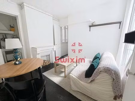 appartement 2 pièces à paris oberkampf (75011)