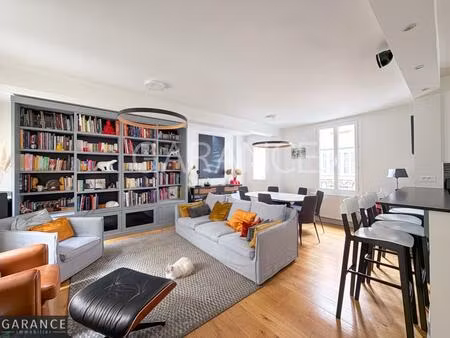 à vendre maison 4 chambres alésia mouton duvernet - 75014