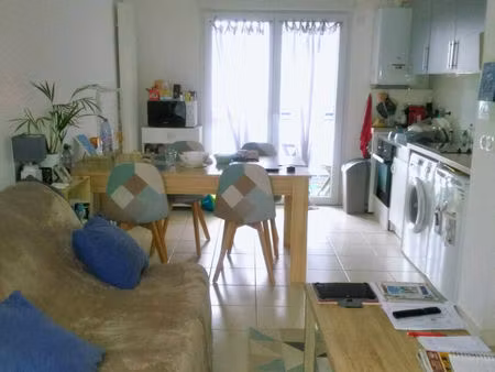 appartement perigny 2 pièce(s) 40.12 m2