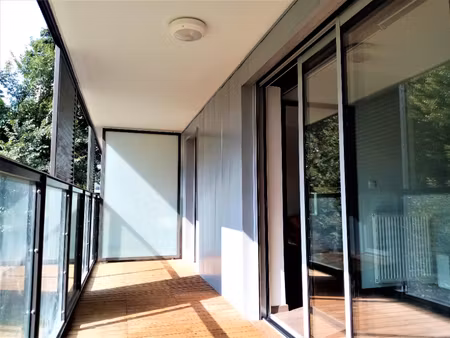appartement rennes 2 pièces meuble de 49.27 m² - place de parking