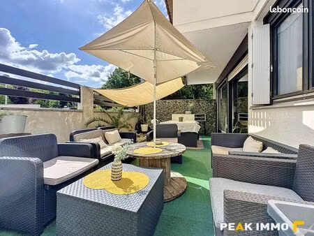 appartement 5 pièces 96 m²