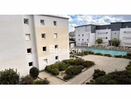 saint-brieuc. secteur robien. appartement t2