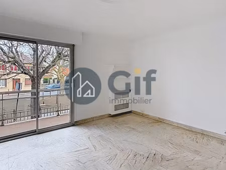 appartement 3p 76m² à st maur