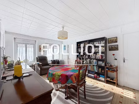 a vendre appartement 3 pièces à vendre à saint-pair-sur-mer - réf. 12380ah