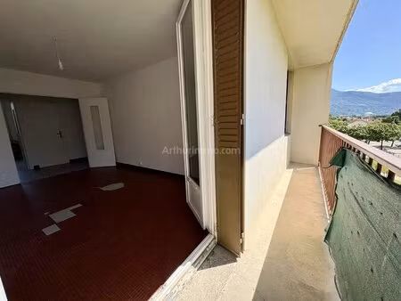 appartement 3 pièces + cuisine 57.97 m² - traversant