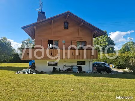 chalet en viager 2 pièces 54 m²