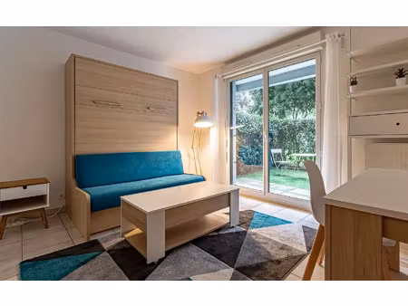 location appartement  20.39 m² t-1 à toulouse  740 €