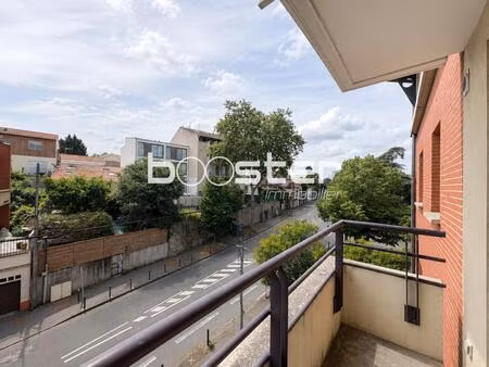cote-pavee - 2 pieces en etage - terrasse - parking