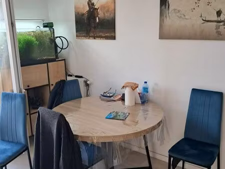 appartement t3 de 66 m² - dpe b - terrasse de 15 3 m² - parking privatif