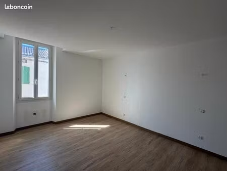 appartement 3 pièces 66 m²