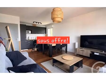 appartement vichy 2 pièce(s) 26 m2