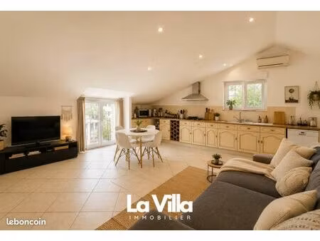 appartement 3 pièces 62 m²