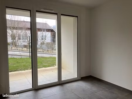 location appartement t2 vulbens