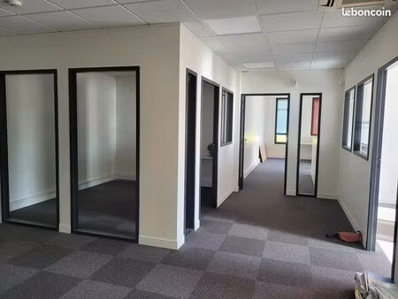 bureaux 96 m² haute goulaine