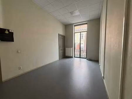 bureau à louer au cœur de louvain !