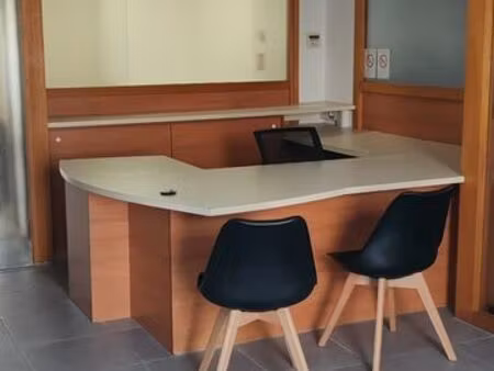 à louer – bureaux 96 m² – boulevard kennedy – perpignan