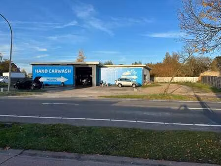 local commercial avec potentiel balen
