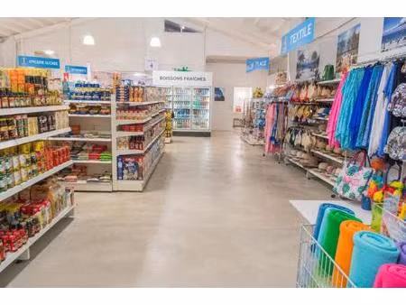 fonds de commerce - epicerie / restaurant - cap d'agde - 130 000 €