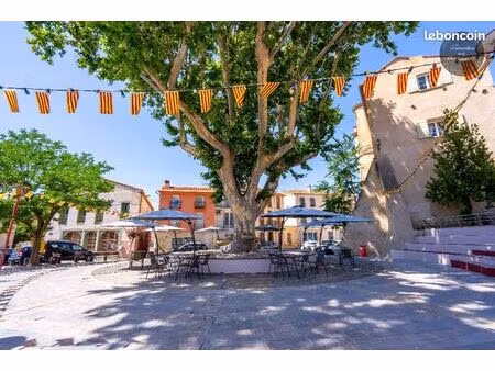 fonds de commerce bar  restaurant 50 m²