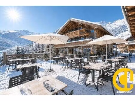 fonds de commerce restaurant  caviste 315 m²