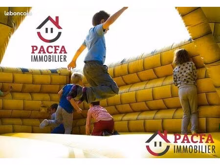 fonds de commerce  jeux 700 m² mazamet