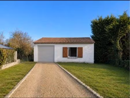 petit entrepôt 41m2