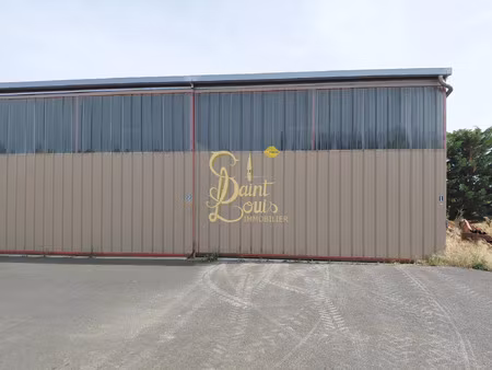 hangar 1 et 2 - 200 m2