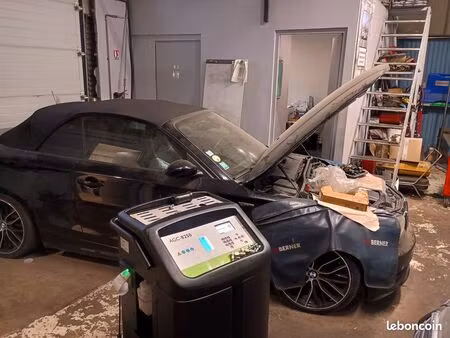 garage automobile complet – 1 170 m² – emplacement n°1 chambéry