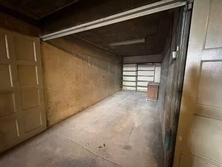 garage a louer