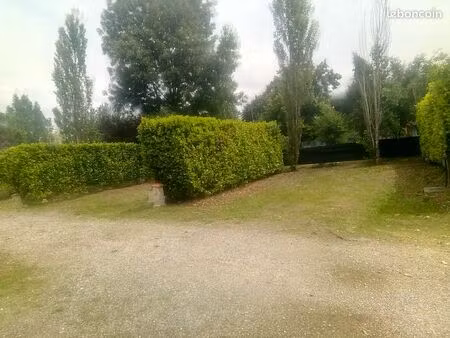 aire de camping-cars à louer