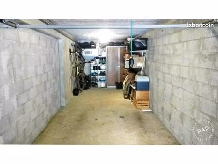 vds garage double rumilly