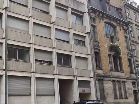 parking en sous/sol proche tribunal strasbourg à vendre 27 0