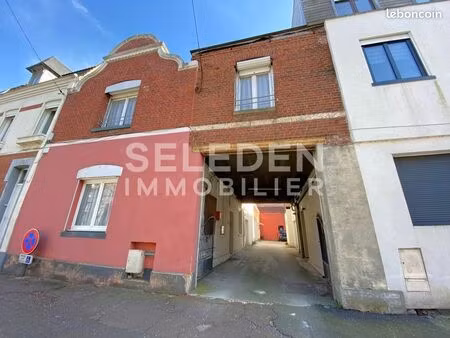 local 102 m² béthune