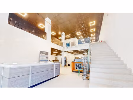 epagny local d'activite de 350 mètres carrés