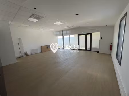 local commercial neuf de 85 m2 lumineux et polyvalent