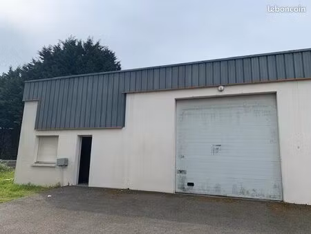 local 250 m² la chapelle-sur-erdre