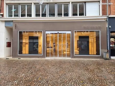 local commercial 433 m²