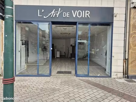 local commercial 75 m²