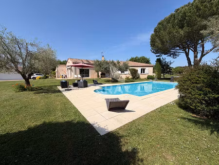 maison de standing albi - lasbordes 150m²  piscine  garages 95m²