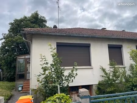 pavillon 4 pièces 64 m²