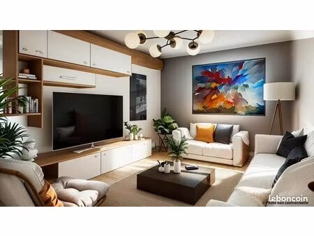 maison 5 pièces 91 m²
