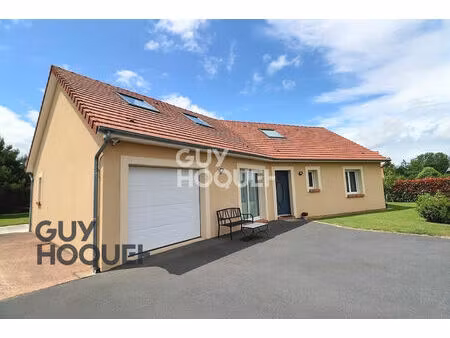 maison de 120m² aux portes de bernay