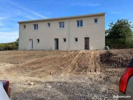 maison 3 chambres