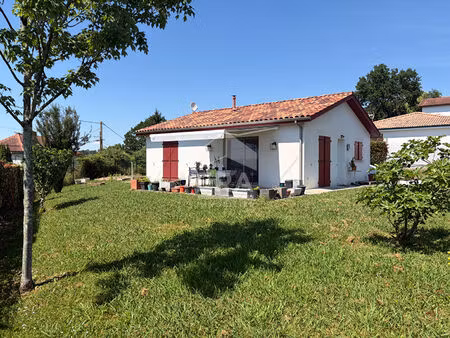 came - vente maison - calme et lumineuse