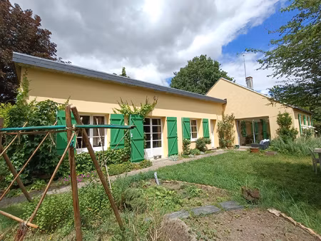 maison de plain pied
