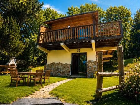 chalet 7 pièces 85 m²