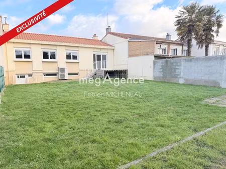 maison cholet  6 pièces  93 m2