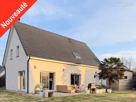 maison 6 pièces 140 m²