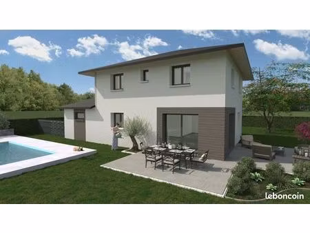 maison 4 pièces 105 m²