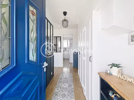 maison a donville-les-bains entièrement rénovée - 5 chambres
